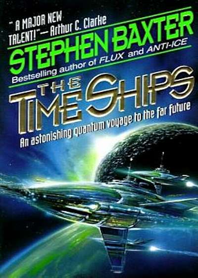 The Time Ships, Paperback