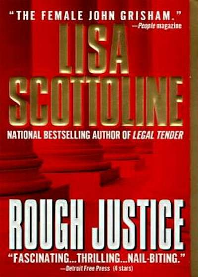 Rough Justice, Paperback