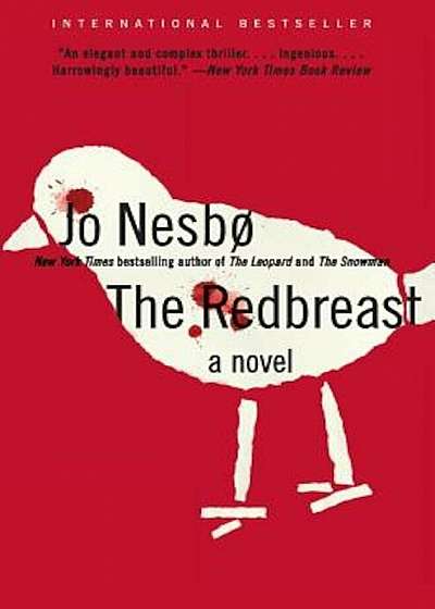 The Redbreast, Paperback