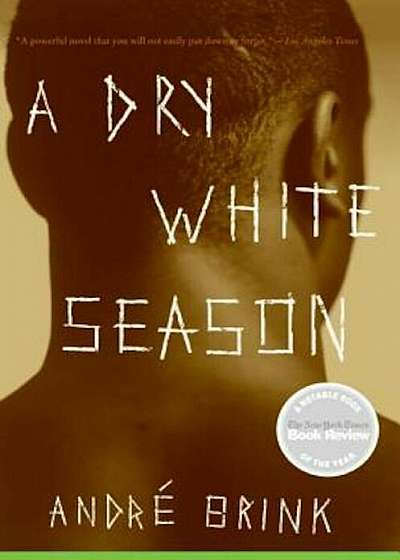 A Dry White Season, Paperback