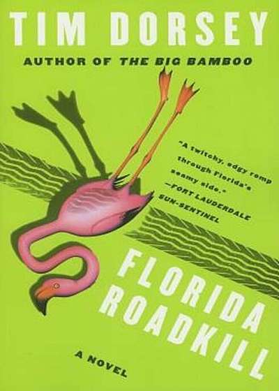Florida Roadkill, Paperback