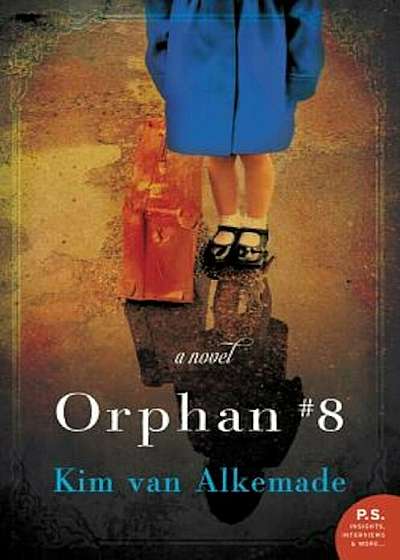Orphan Number Eight, Paperback