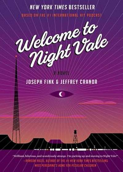 Welcome to Night Vale, Hardcover