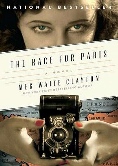 The Race for Paris, Paperback