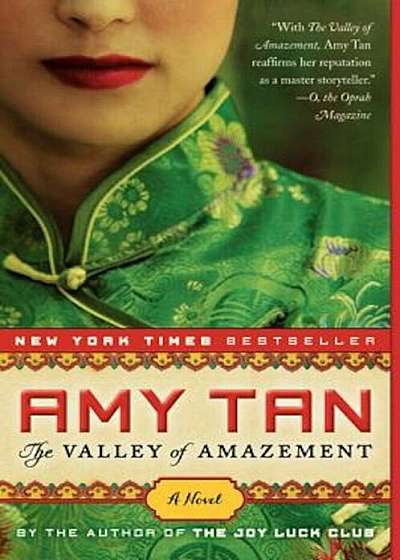 The Valley of Amazement, Paperback