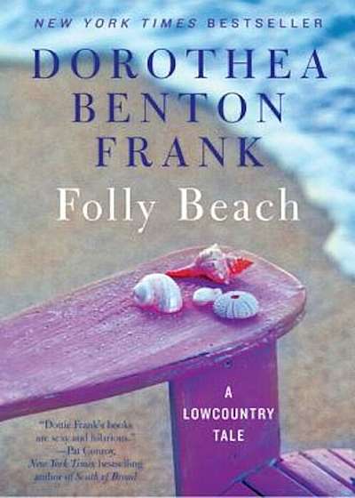Folly Beach: A Lowcountry Tale, Paperback