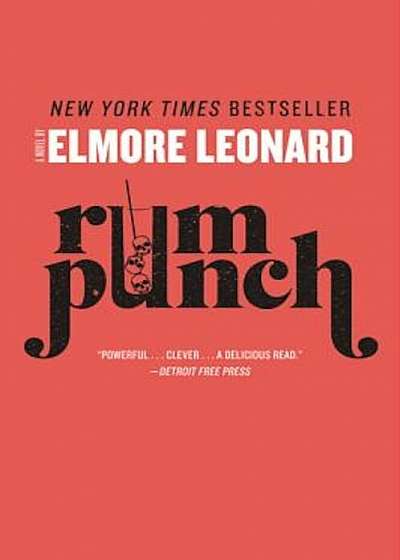 Rum Punch, Paperback