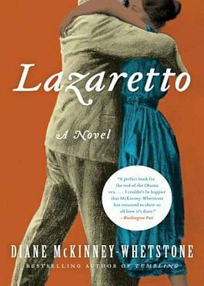 Lazaretto, Paperback