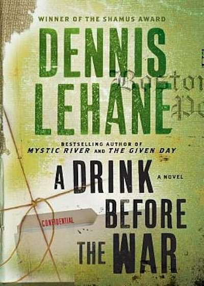A Drink Before the War, Paperback