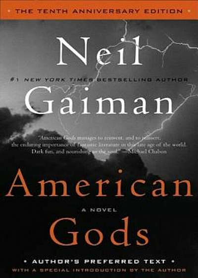 American Gods, Hardcover