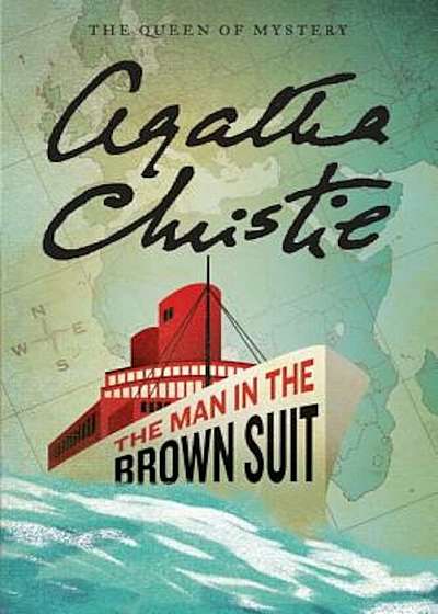 The Man in the Brown Suit, Paperback
