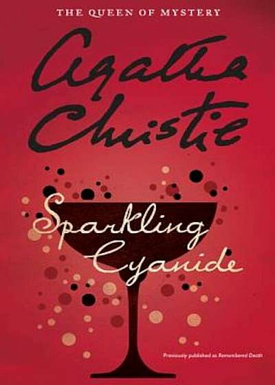 Sparkling Cyanide, Paperback