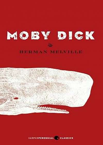 Moby Dick, Paperback