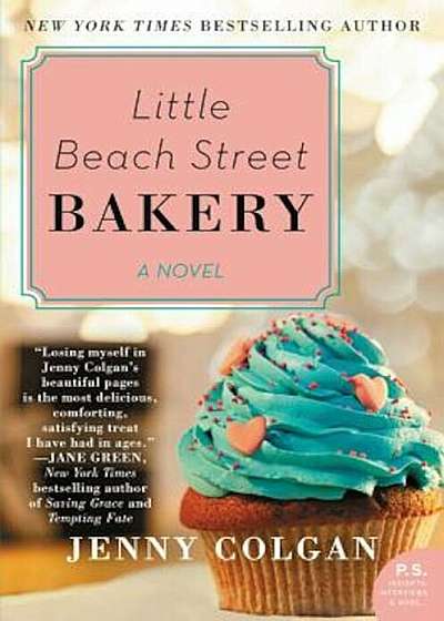 Little Beach Street Bakery, Paperback