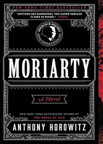 Moriarty, Paperback
