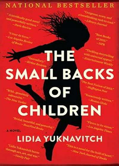 The Small Backs of Children, Paperback