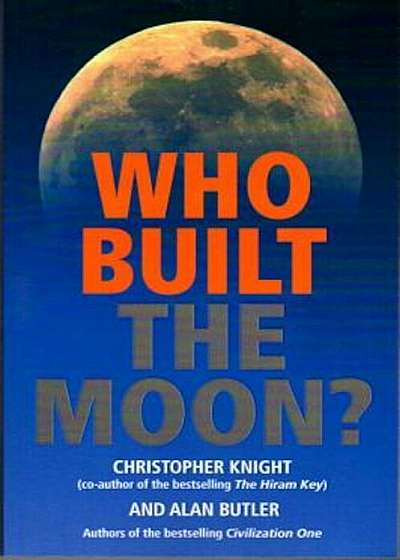 Who Built the Moon, Paperback