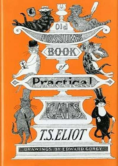 Old Possum's Book of Practical Cats, Hardcover