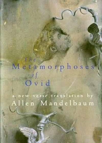 The Metamorphoses of Ovid, Paperback