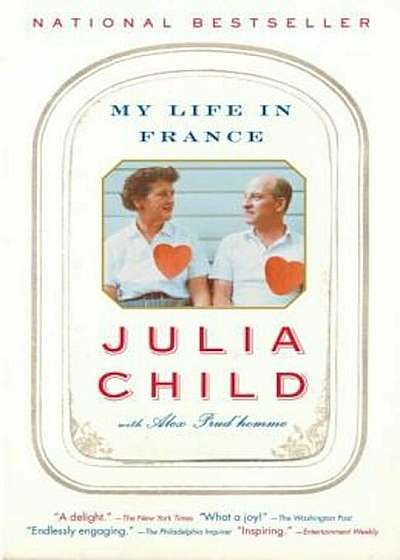 My Life in France, Paperback