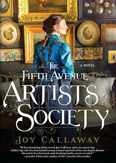 The Fifth Avenue Artists Society, Paperback
