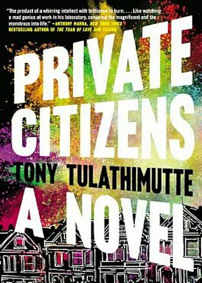 Private Citizens, Paperback