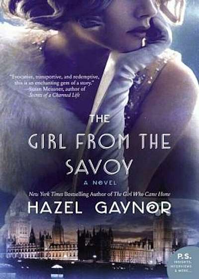 The Girl from the Savoy, Paperback