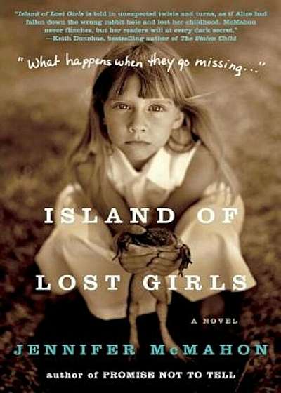 Island of Lost Girls, Paperback