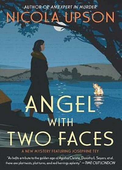 Angel with Two Faces, Paperback