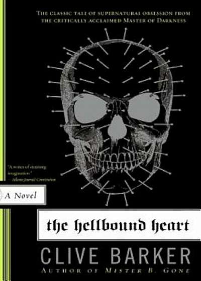 The Hellbound Heart, Paperback