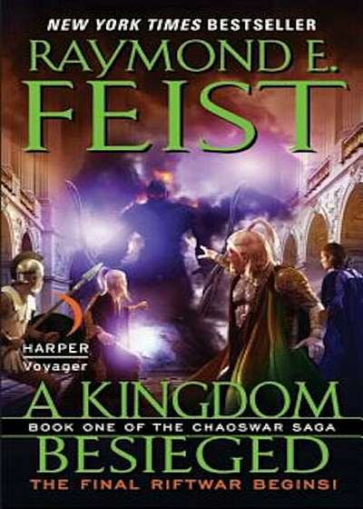 A Kingdom Besieged, Paperback