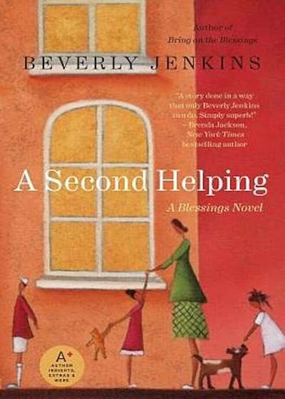 A Second Helping: A Blessings Novel, Paperback