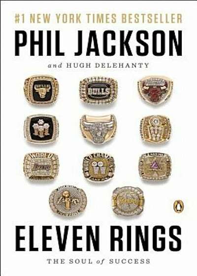 Eleven Rings: The Soul of Success, Paperback