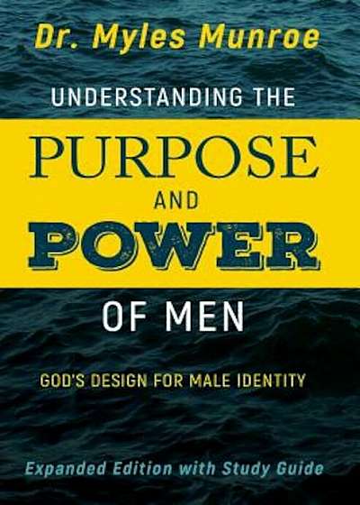 Understanding the Purpose and Power of Men: God's Design for Male Identity, Paperback