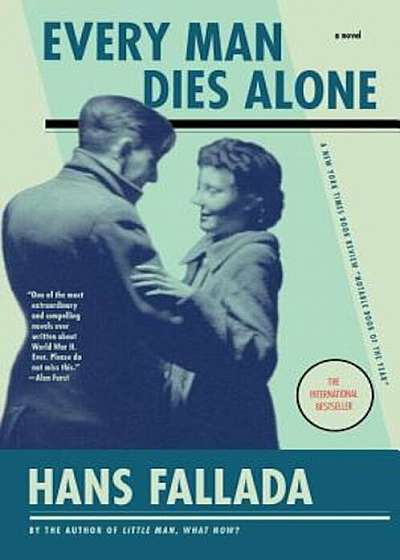 Every Man Dies Alone, Paperback