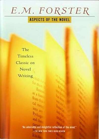 Aspects of the Novel, Paperback