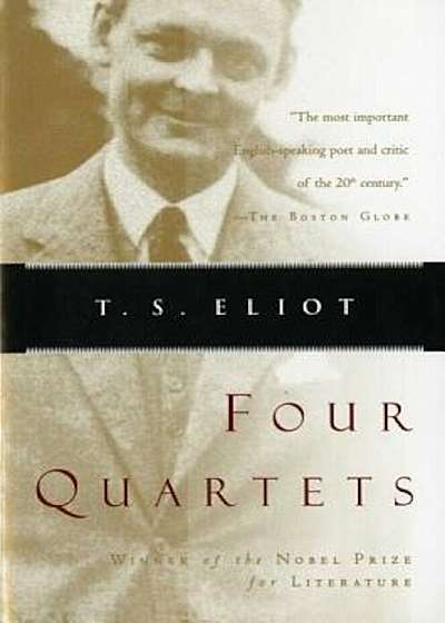 Four Quartets, Paperback