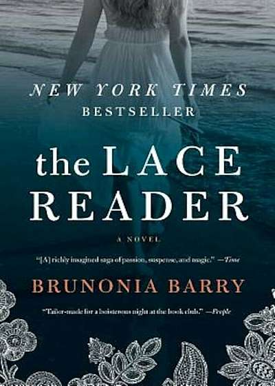 The Lace Reader, Paperback