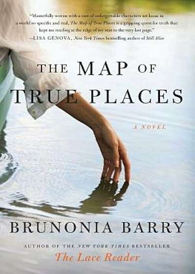 The Map of True Places, Paperback