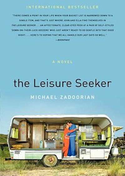 The Leisure Seeker, Paperback