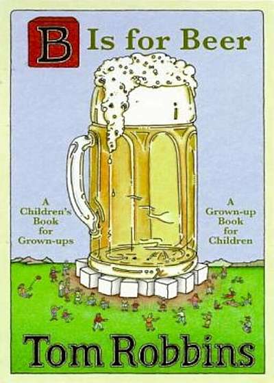 B Is for Beer, Hardcover