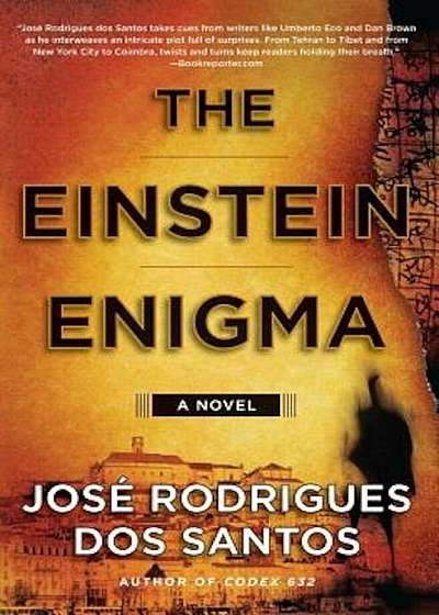 The Einstein Enigma, Paperback