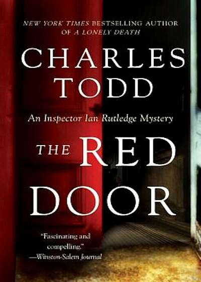 The Red Door, Paperback