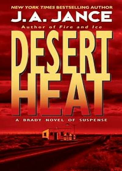 Desert Heat, Paperback