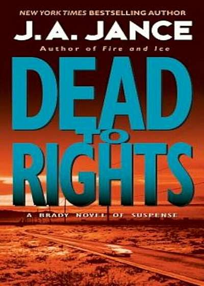 Dead to Rights, Paperback