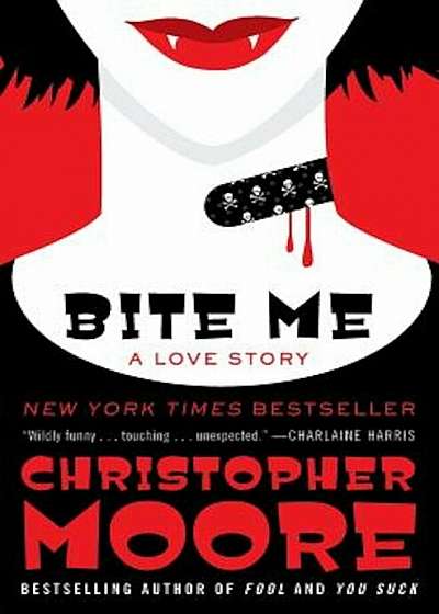 Bite Me: A Love Story, Paperback