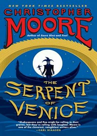 The Serpent of Venice, Paperback