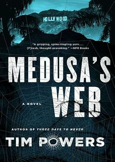 Medusa's Web, Paperback