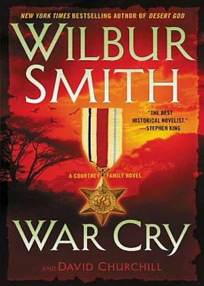 War Cry: A Courtney Family Novel, Hardcover