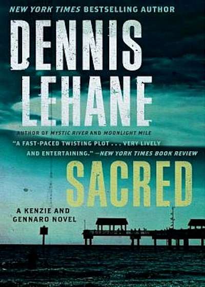 Sacred: A Kenzie and Gennaro Novel, Paperback